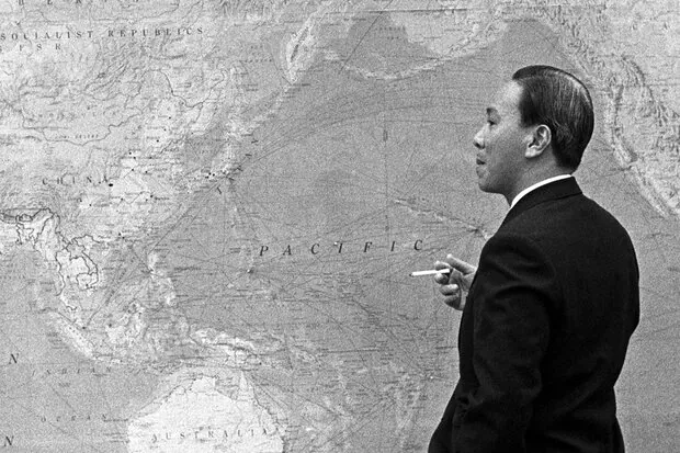 تکرار تاریخ۵۰سال بعد از آخرالزمان ویتنام؛ آمریکا همیشه «ناتو» بود