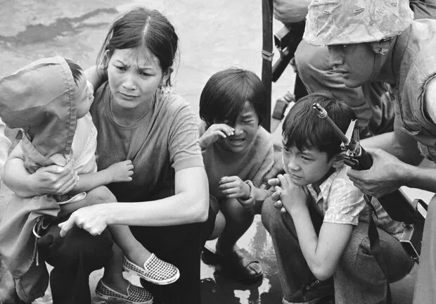 تکرار تاریخ۵۰سال بعد از آخرالزمان ویتنام؛ آمریکا همیشه «ناتو» بود